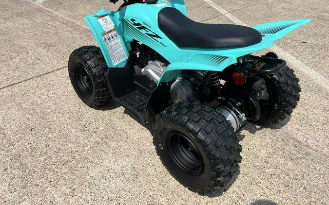 2024 Yamaha YFZ50