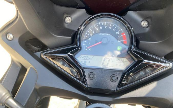 2018 Honda CBR300R