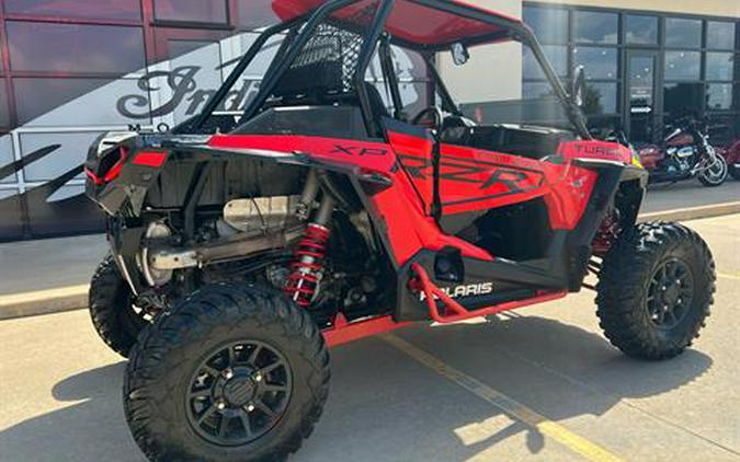 2020 Polaris RZR XP Turbo