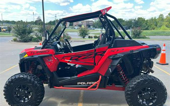 2020 Polaris RZR XP Turbo