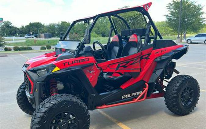 2020 Polaris RZR XP Turbo