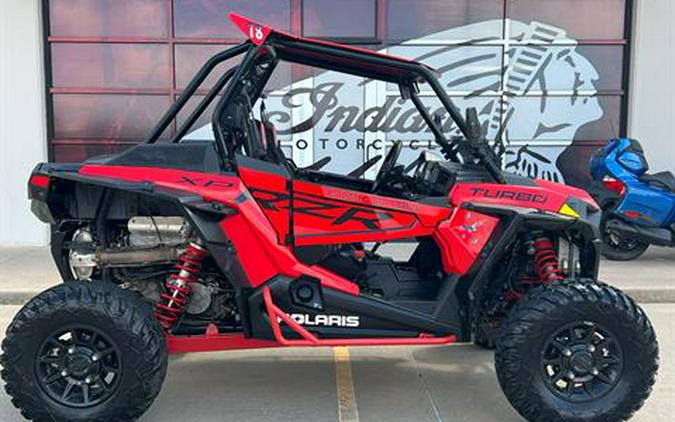 2020 Polaris RZR XP Turbo