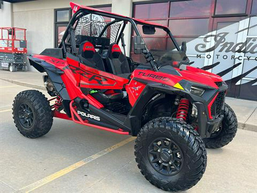 2020 Polaris RZR XP Turbo