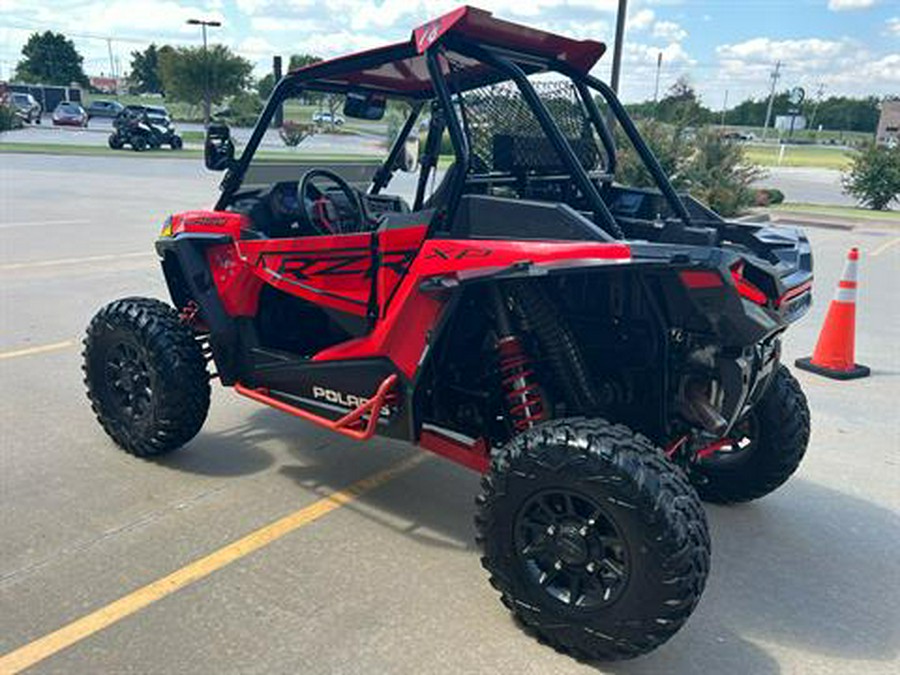 2020 Polaris RZR XP Turbo