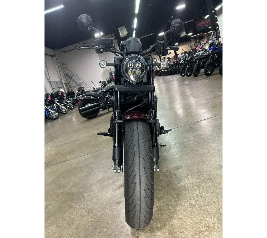 2022 Honda Rebel 1100 DCT