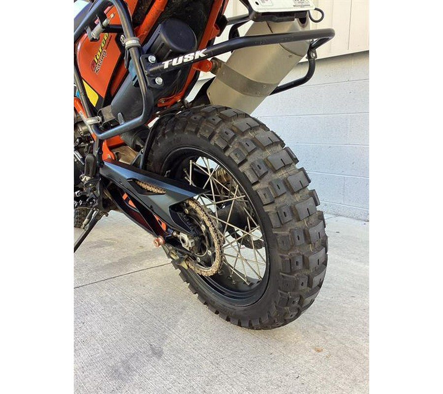 2019 KTM 790 Adventure