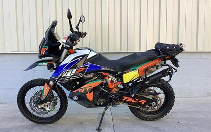 2019 KTM 790 Adventure & 790 Adventure R – First Ride