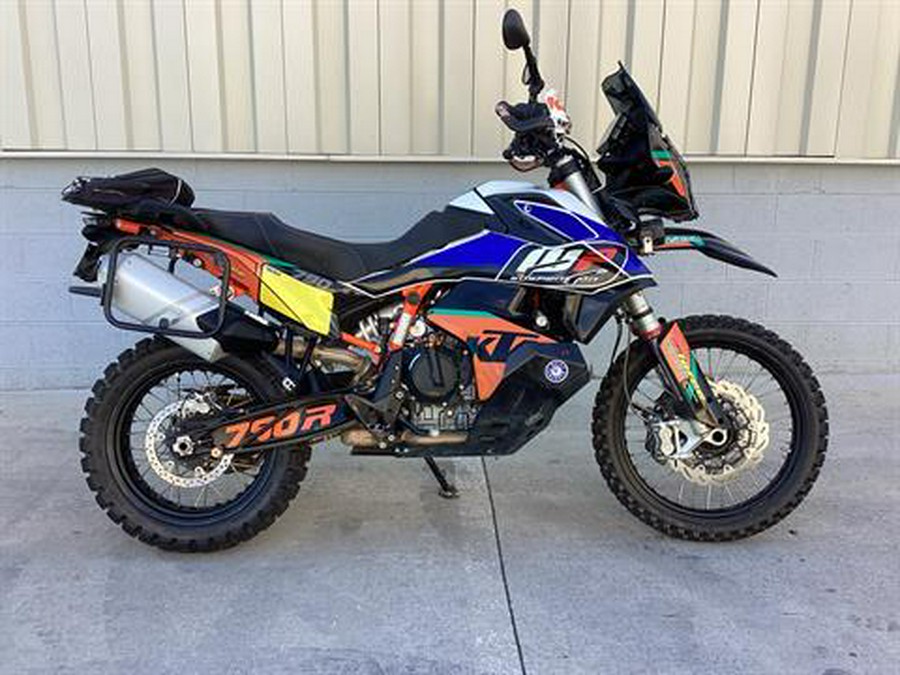 2019 KTM 790 Adventure