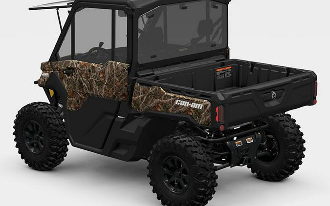 2025 Can-Am Defender Limited