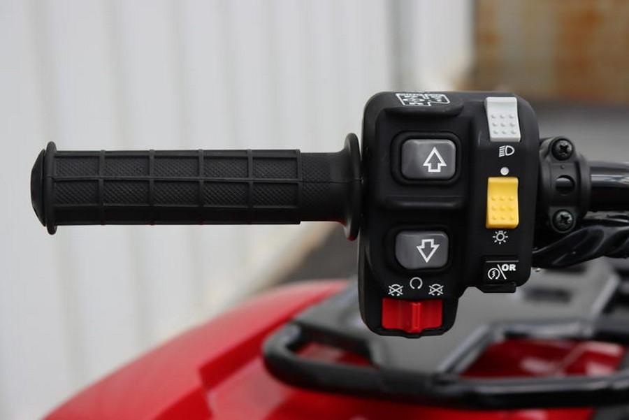 2026 Honda® FourTrax Foreman Rubicon 4x4 Automatic DCT EPS