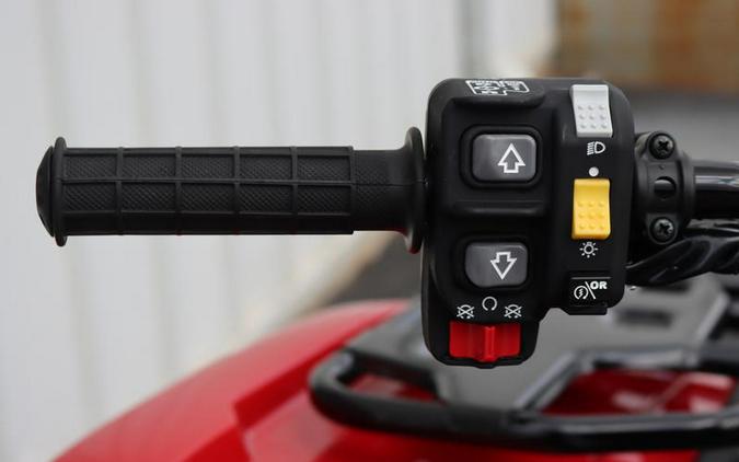 2026 Honda® FourTrax Foreman Rubicon 4x4 Automatic DCT EPS