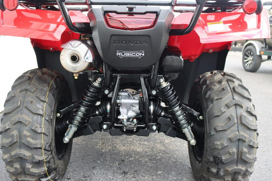 2026 Honda® FourTrax Foreman Rubicon 4x4 Automatic DCT EPS