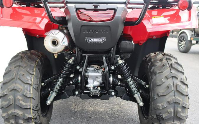 2026 Honda® FourTrax Foreman Rubicon 4x4 Automatic DCT EPS