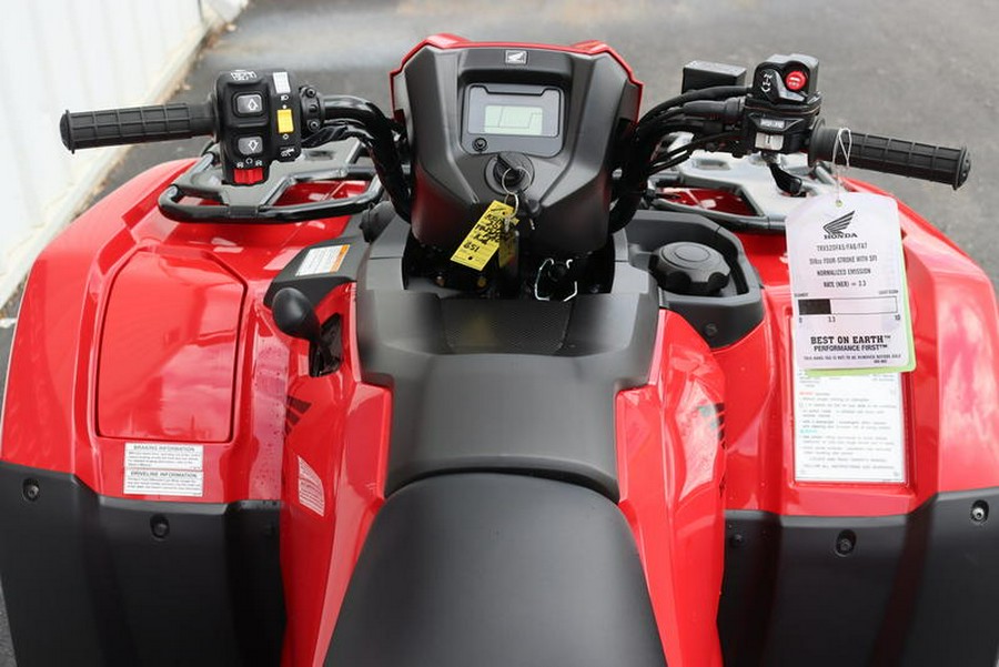 2026 Honda® FourTrax Foreman Rubicon 4x4 Automatic DCT EPS