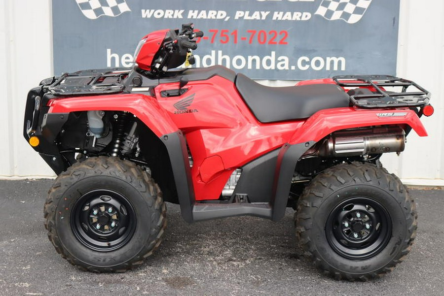 2026 Honda® FourTrax Foreman Rubicon 4x4 Automatic DCT EPS