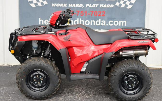 2026 Honda® FourTrax Foreman Rubicon 4x4 Automatic DCT EPS