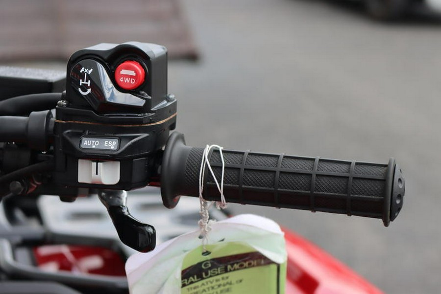 2026 Honda® FourTrax Foreman Rubicon 4x4 Automatic DCT EPS