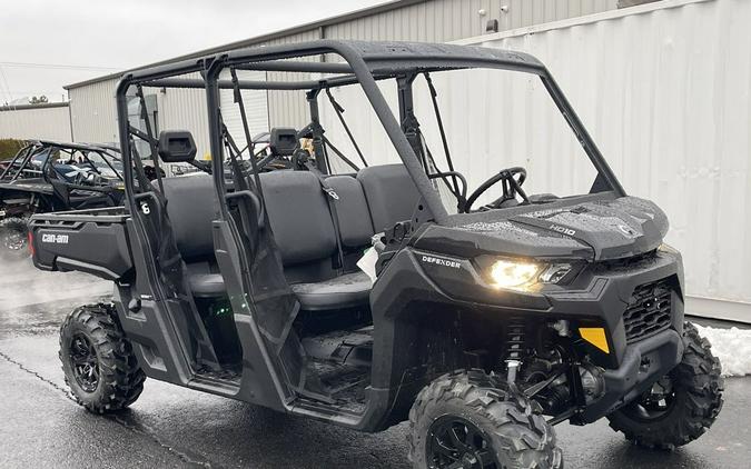 2025 Can-Am® Defender MAX DPS HD10