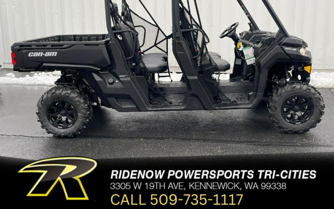 2025 Can-Am® Defender MAX DPS HD10