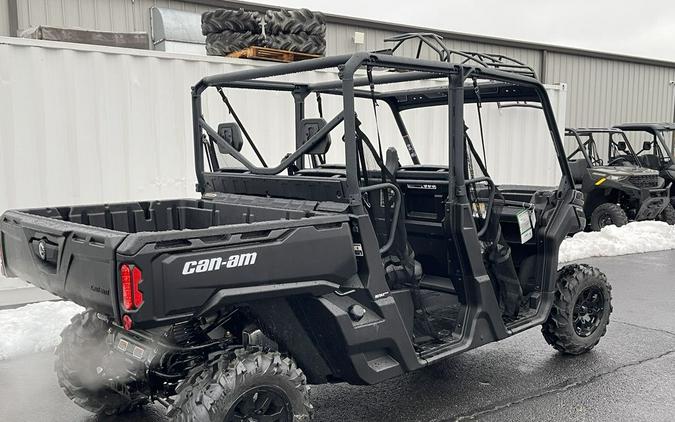 2025 Can-Am® Defender MAX DPS HD10