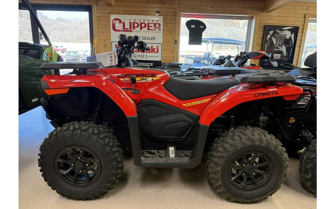 2025 CFORCE 500 S CF500AZ-10S - CFMOTO