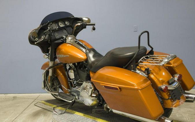 2014 Harley-Davidson® FLHX - Street Glide®