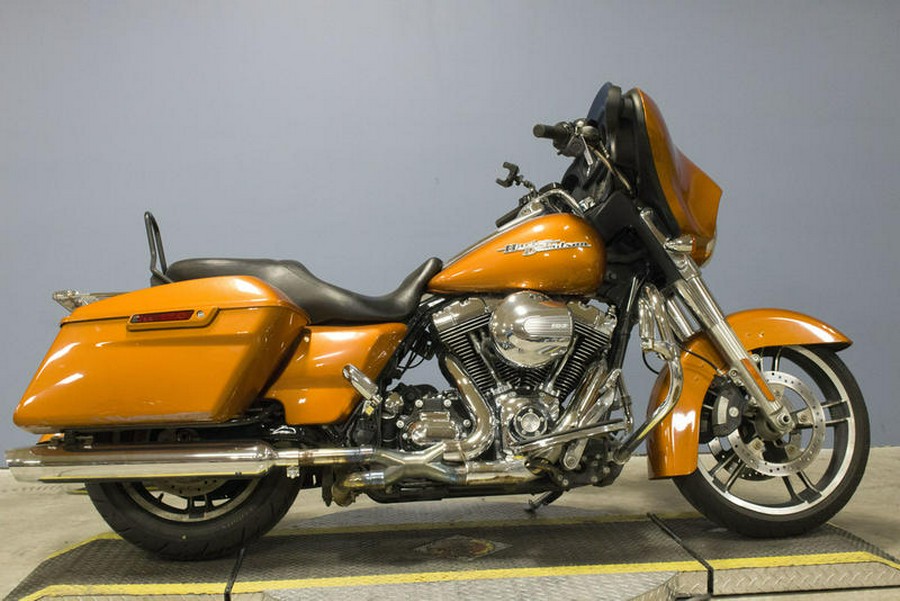 2014 Harley-Davidson® FLHX - Street Glide®