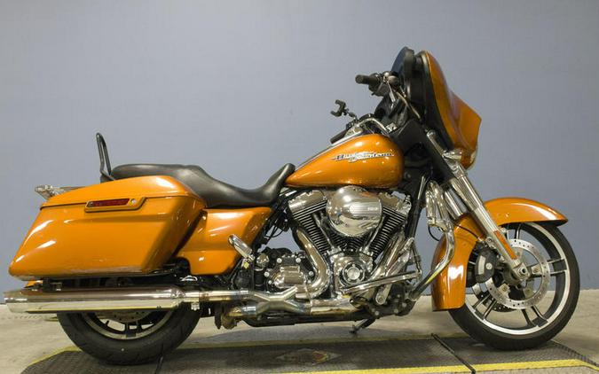 2014 Harley-Davidson® FLHX - Street Glide®