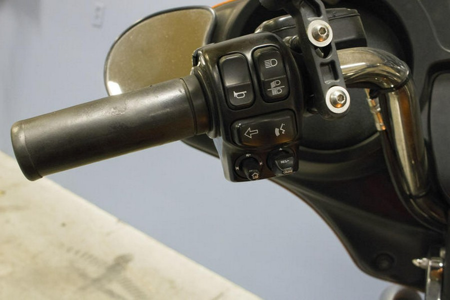 2014 Harley-Davidson® FLHX - Street Glide®