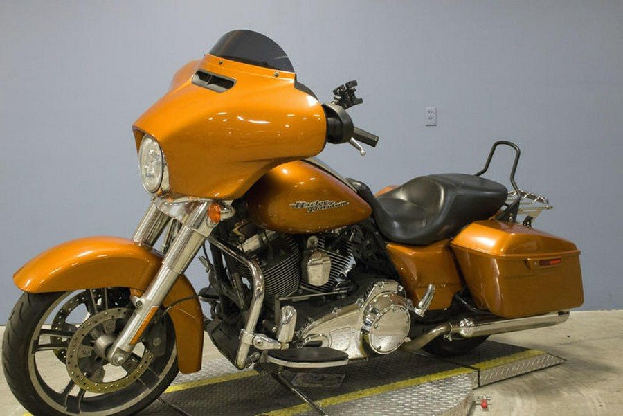 2014 Harley-Davidson® FLHX - Street Glide®