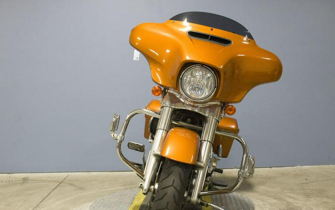 2014 Harley-Davidson® FLHX - Street Glide®