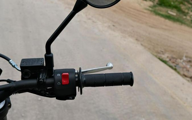 New 2026 KAWASAKI KLX300