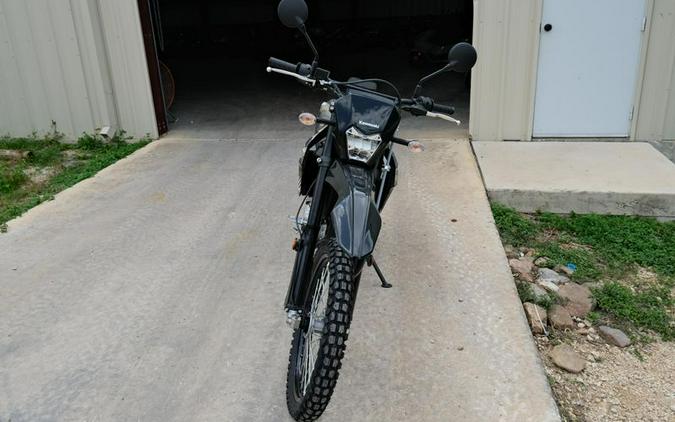 New 2026 KAWASAKI KLX300