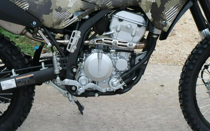 New 2026 KAWASAKI KLX300