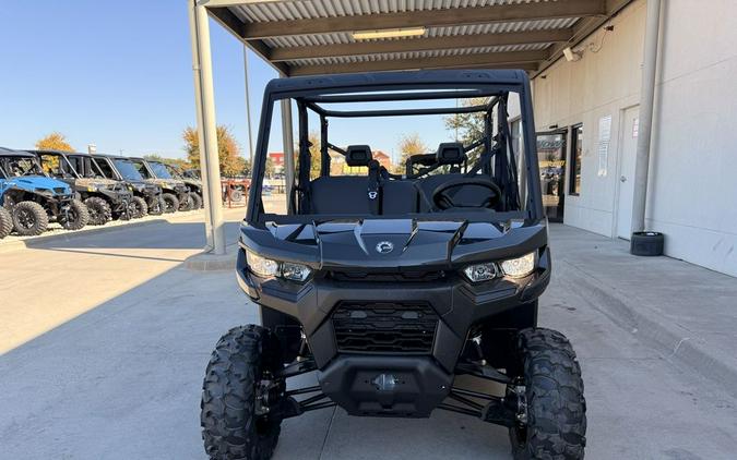 2026 Can-Am® Defender MAX DPS HD9 Stealth Black