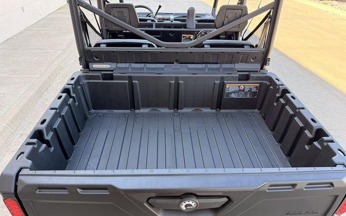 2026 Can-Am® Defender MAX DPS HD9 Stealth Black