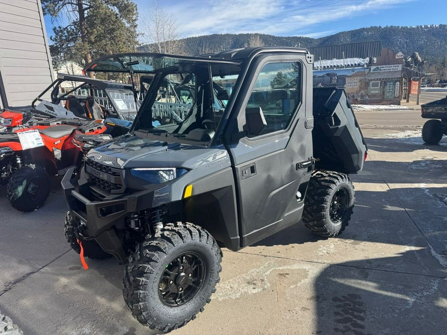 2026 Polaris RANGER XP 1000 NORTHSTAR EDITION PREMIUM STEALTH GRAY