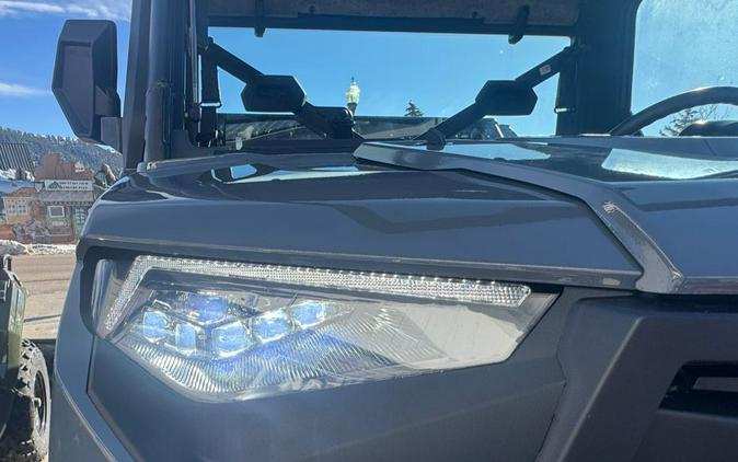 2026 Polaris RANGER XP 1000 NORTHSTAR EDITION PREMIUM STEALTH GRAY