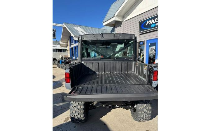 2026 Polaris RANGER XP 1000 NORTHSTAR EDITION PREMIUM STEALTH GRAY