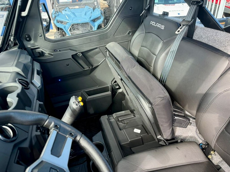 2026 Polaris RANGER XP 1000 NORTHSTAR EDITION PREMIUM STEALTH GRAY