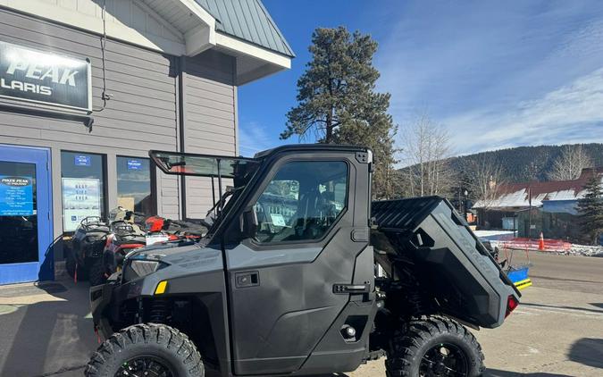 2026 Polaris RANGER XP 1000 NORTHSTAR EDITION PREMIUM STEALTH GRAY