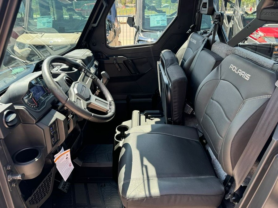 2026 Polaris RANGER XP 1000 NORTHSTAR EDITION PREMIUM STEALTH GRAY