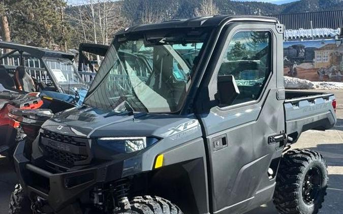 2026 Polaris RANGER XP 1000 NORTHSTAR EDITION PREMIUM STEALTH GRAY