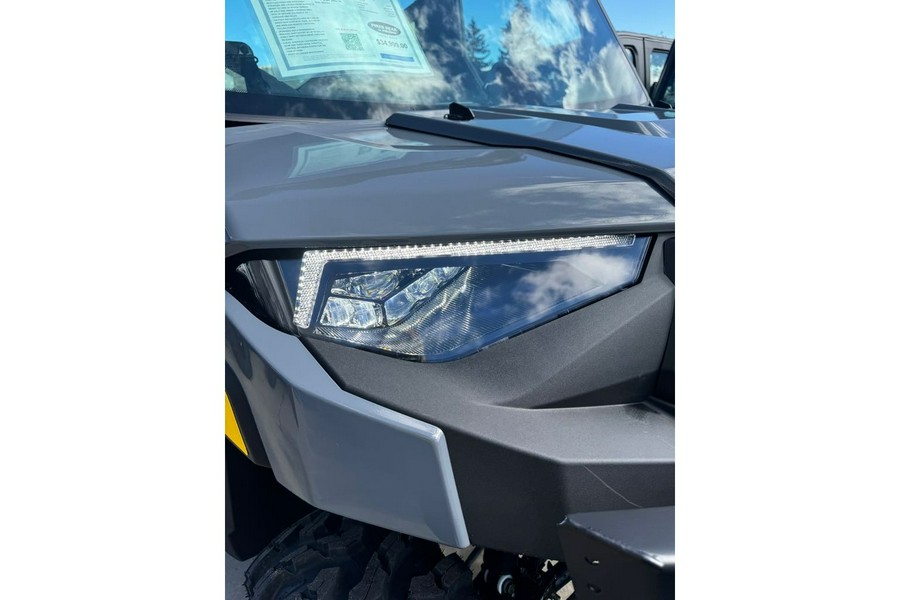 2026 Polaris RANGER XP 1000 NORTHSTAR EDITION PREMIUM STEALTH GRAY
