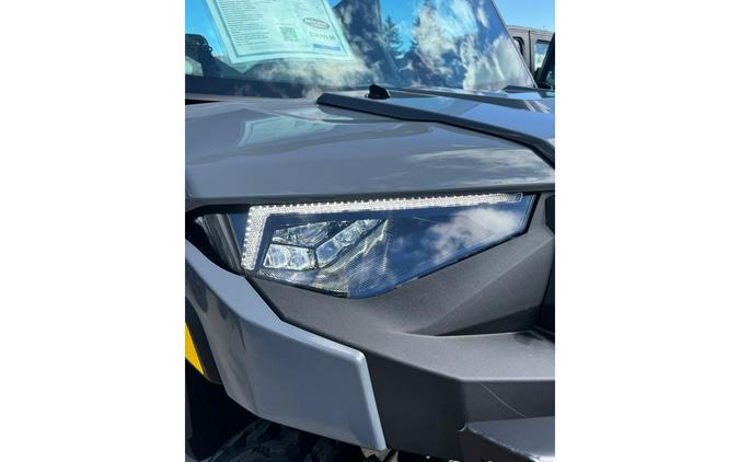 2026 Polaris RANGER XP 1000 NORTHSTAR EDITION PREMIUM STEALTH GRAY