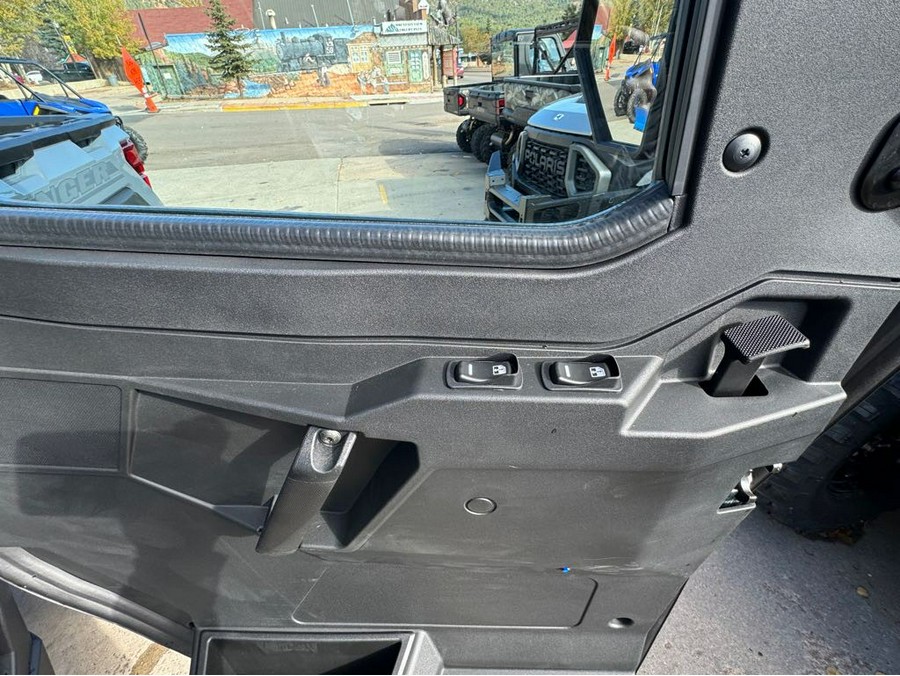 2026 Polaris RANGER XP 1000 NORTHSTAR EDITION PREMIUM STEALTH GRAY