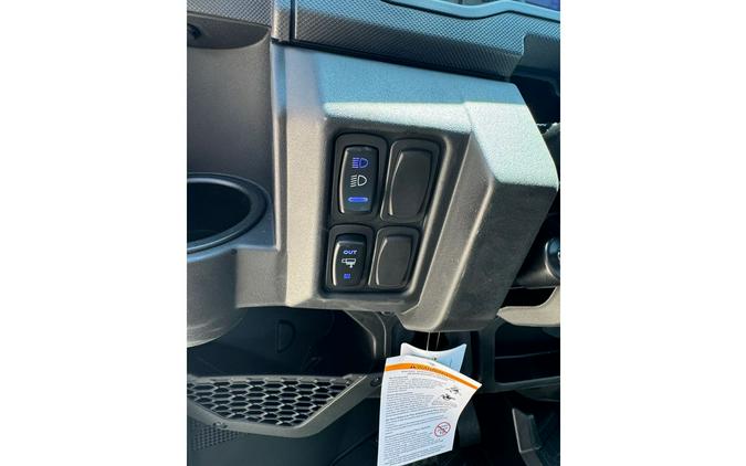 2026 Polaris RANGER XP 1000 NORTHSTAR EDITION PREMIUM STEALTH GRAY