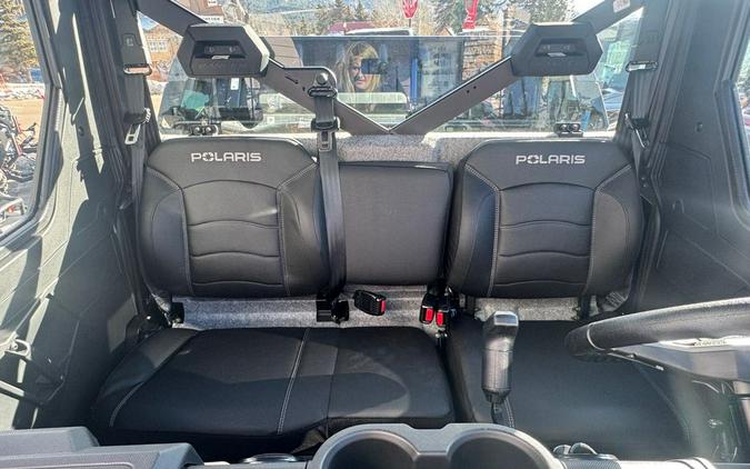 2026 Polaris RANGER XP 1000 NORTHSTAR EDITION PREMIUM STEALTH GRAY