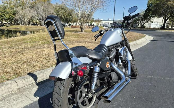 2020 Harley-Davidson XL883N - Sportster Iron 883