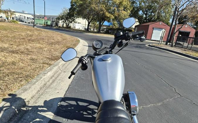 2020 Harley-Davidson XL883N - Sportster Iron 883